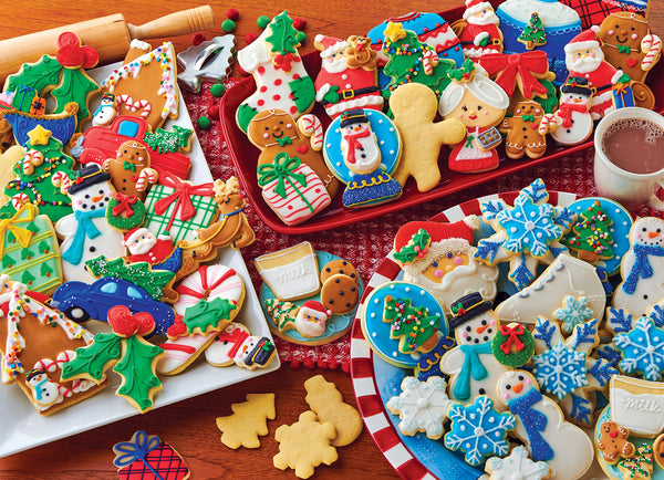 Cookies at Christmas