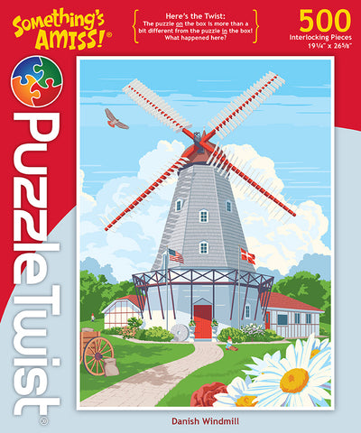 Danish Windmill