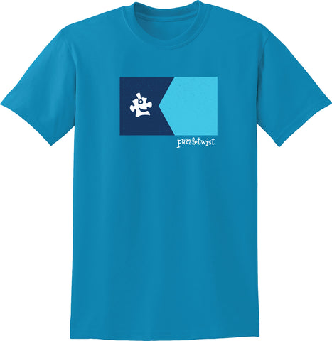 T-Shirt — MN State Flag