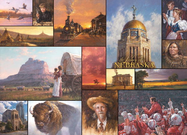 Legacy of Nebraska