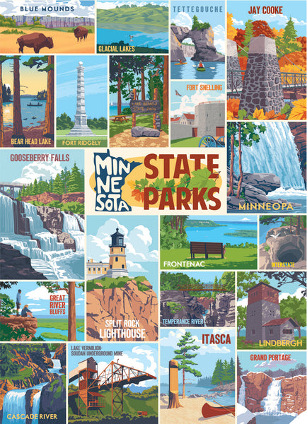 Minnesota State Parks