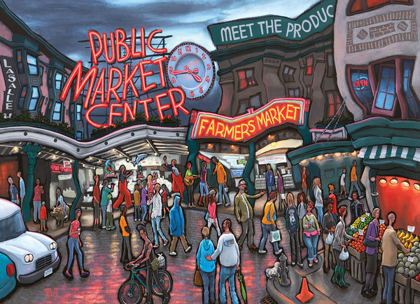 Pike Place Market