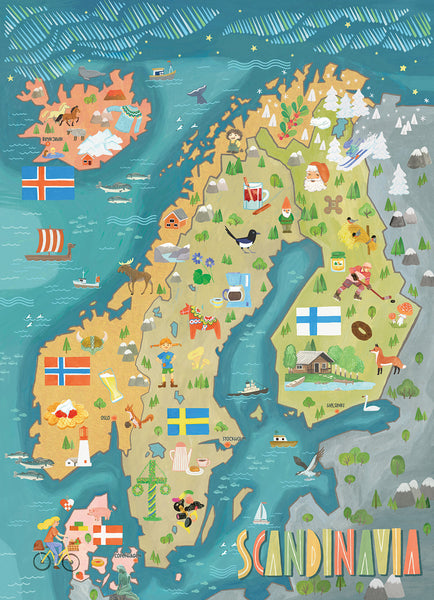 Scandinavia