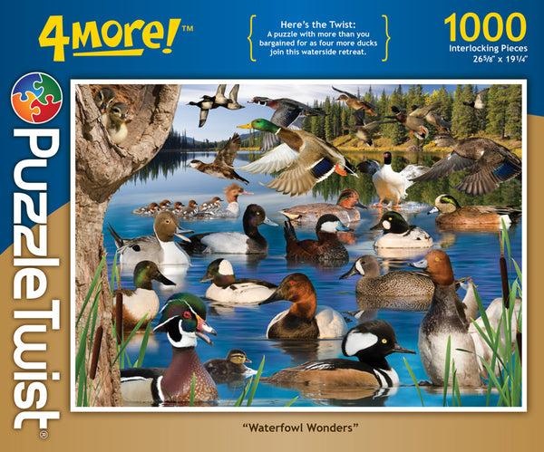 Waterfowl Wonders