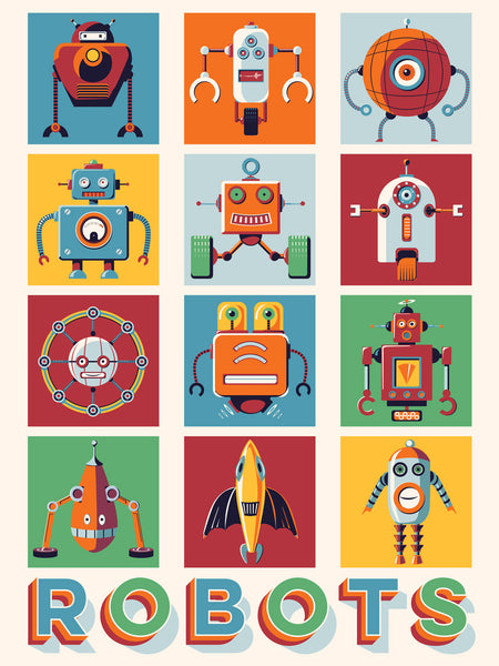 ROBOTS