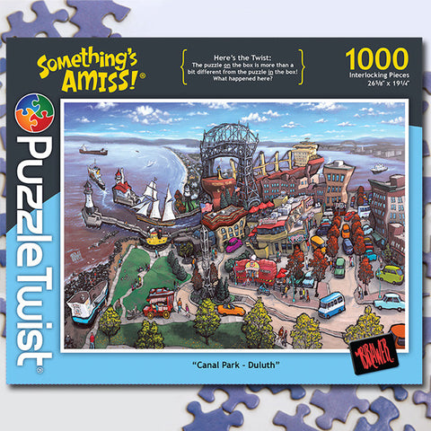 State Fair Puzzle Twist - United Hospital Gift Shop